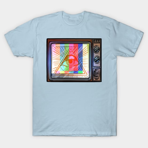 Got my eye on you T-Shirt by corykerr